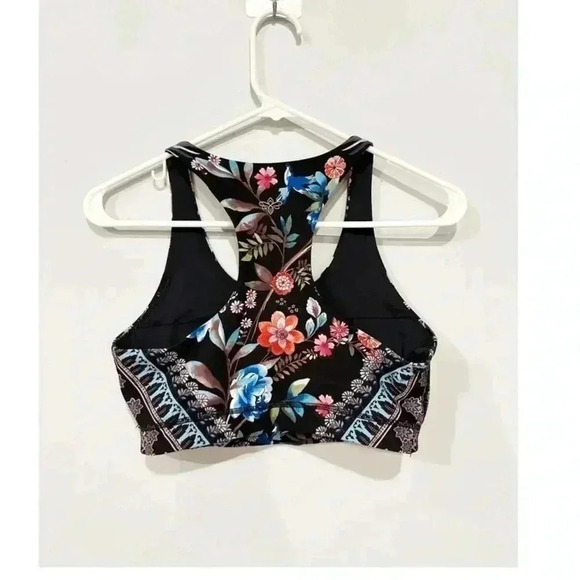 Johnny was active dreamer bee sports bra size X small NEW - Picture 2 of 4